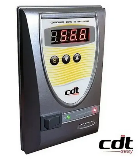 Controlador temperatura soletrol